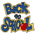 C1: Bkgrd---Citrus(Isacord 40 #1187)&#13;&#10;C2: Letters---Nordic Blue(Isacord 40 #1076)&#13;&#10;C3: Apple---Poinsettia(Isacord 40 #1147)&#13;&#10;C4: Stem---Pecan(Isacord 40 #1128)&#13;&#10;C5: Leaf---Swiss Ivy(Isacord 40 #1079)&#13;&#10;C6: Shade---Wh