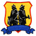 C1: Field---Canary(Isacord 40 #1124)&#13;&#10;C2: Border---Poinsettia(Isacord 40 #1147)&#13;&#10;C3: Banner---Nordic Blue(Isacord 40 #1076)&#13;&#10;C4: Firemen---Black(Isacord 40 #1234)&#13;&#10;C5: Highlights---White(Isacord 40 #1002)