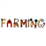 C1: Chicken & Bucket---Eggshell(Isacord 40 #1071)&#13;&#10;C2: Bucket Insides & Shading---Royal Blue(Isacord 40 #1535)&#13;&#10;C3: Hay, Corn, & Feed---Buttercup(Isacord 40 #1135)&#13;&#10;C4: Barn---Poppy(Isacord 40 #1037)&#13;&#10;C5: Stems---Evergreen(