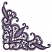 C1: One Color Design---Lilac Metallic(Yenmet/ Isamet #7012)