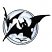 C1: Moon---White(Isacord 40 #1002)&#13;&#10;C2: Moon Shading---Oxford(Isacord 40 #1222)&#13;&#10;C3: Moon Outline & Bats---Black(Isacord 40 #1234)&#13;&#10;C4: Bats Eyes---White(Isacord 40 #1002)