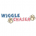 C1: "Wiggle"---Laguna(Isacord 40 #1143)&#13;&#10;C2: "Chaser"---Heather Pink(Isacord 40 #1117)&#13;&#10;C3: Paw Prints---Vanilla(Isacord 40 #1022)&#13;&#10;C4: Paw Prints Outlines---Umber(Isacord 40 #1173)