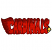 C1: "Cardinals"---Poinsettia(Isacord 40 #1147)&#13;&#10;C2: "Cardinals" Shading---Maroon(Isacord 40 #1189)&#13;&#10;C3: "Cardinals" Outline---Bordeaux(Isacord 40 #1035)&#13;&#10;C4: Beak---Citrus(Isacord 40 #1187)&#13;&#10;C5: Beak Shading---Pumpkin(Isaco