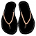 C1: Sandals ---Black(Isacord 40 #1234)&#13;&#10;C2: Sandals Shading---Whale(Isacord 40 #1041)&#13;&#10;C3: Straps---Shrimp(Isacord 40 #1258)