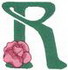 Flower Letter R