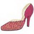 Scalloped Shoe