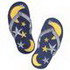 Celestial Flip Flops