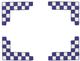 Checkered Border