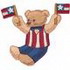 Americana Teddy