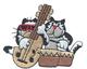 Cat Band