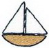 1" Sailboat