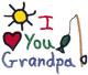 I Love You Grandpa