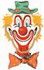 Clown Applique