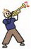 Trumpet Player