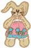 Stitched Bunny