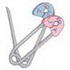 Diaper Pins