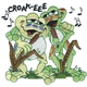 Croak-eee