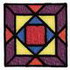 Stain Glass Window Pane