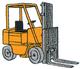 Forklift