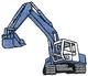 Excavator