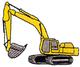 Dirt Excavator