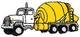 Cement Truck