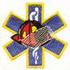 Star Of Life W/ Helmet