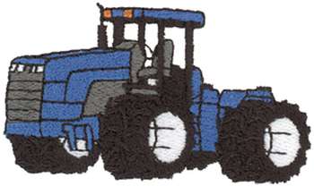 4 X 4 Tractor