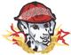 Dalmatian Fire Logo