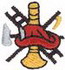 Firefighting Logo