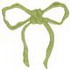 Raffia Bow