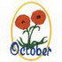 October - Calendula