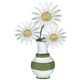 Daisies In Vase