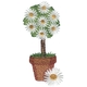 Daisy Topiary