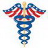 Patriotic Caduceus