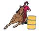 Barrel Racer