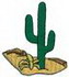 Cactus Scene