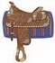 Saddle Applique