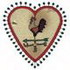 Heart Applique