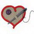 Heart Applique