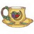 Fruit Teacup