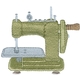 Toy Sewing Machine