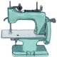 Toy Sewing Machine