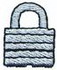 1" Padlock