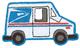 U.s. Mail Truck