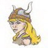 Female Viking