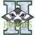 Huskies Applique