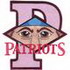 Patriots Applique