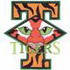 Tigers Applique W/ Accents