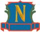 Applique Letter N